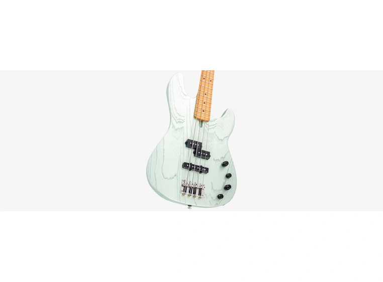 Sire Marcus Miller P6 4-string Surf green metallic 