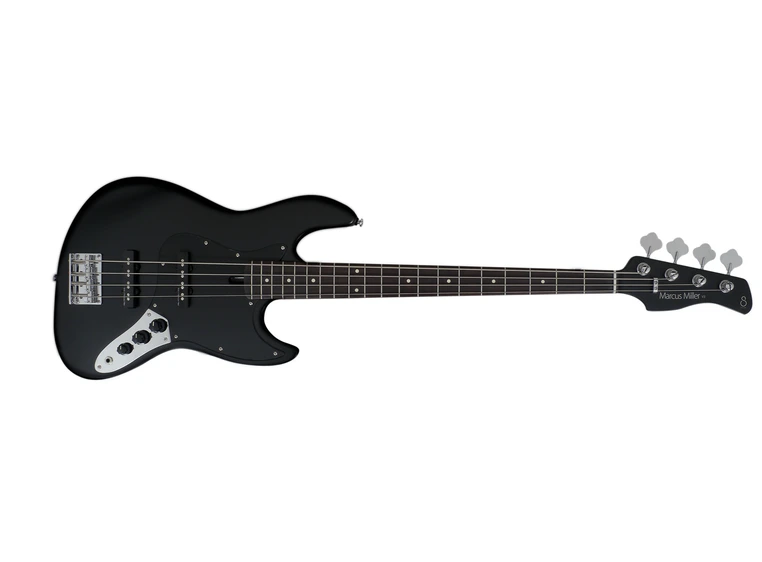 Sire Marcus Miller V3P-4 Passive Black Satin 