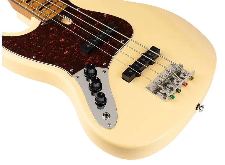 Sire Marcus Miller V5 Alder-4 Lefthand Vintage White 