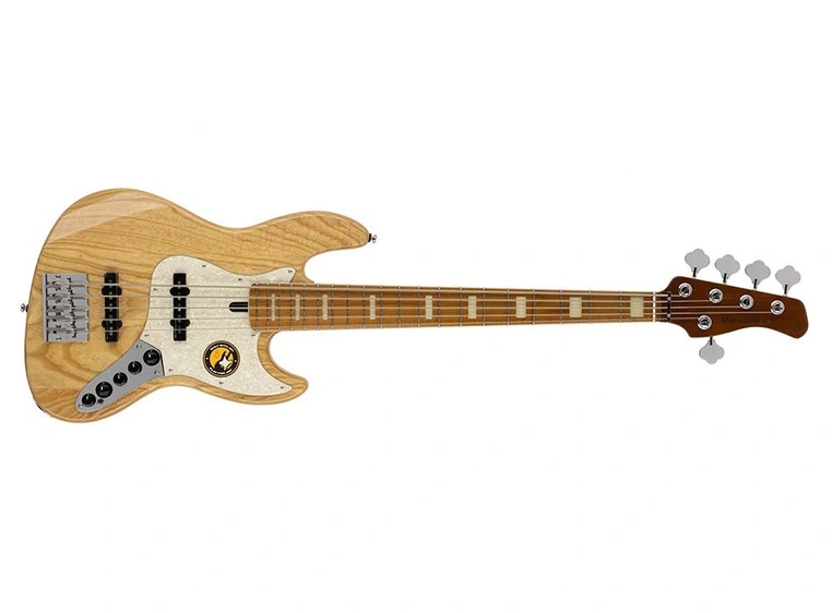Sire Marcus Miller V8 Swamp Ash 5 Natural 