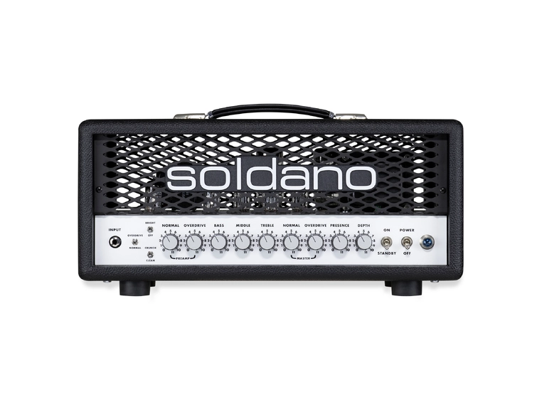 Soldano SLO-30 Classic Gitartopp 