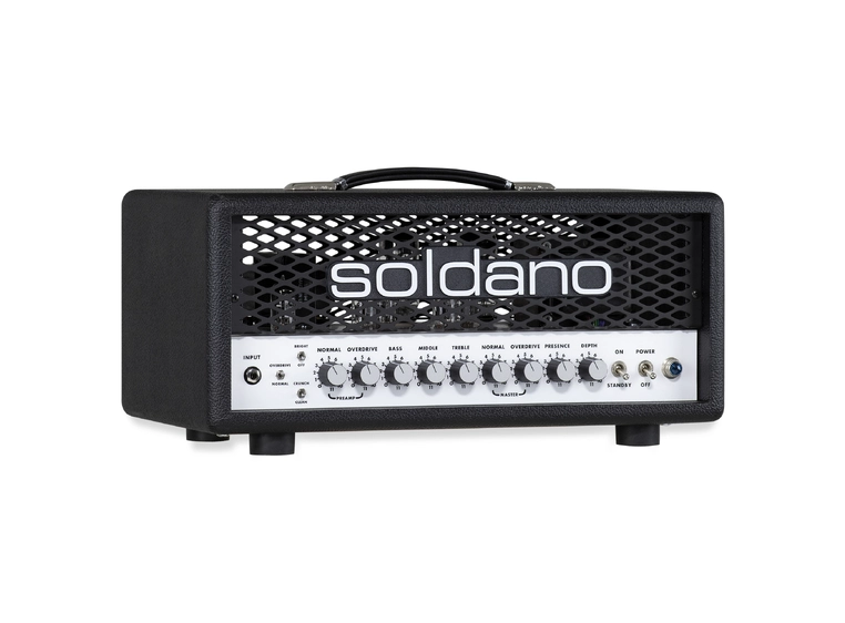 Soldano SLO-30 Classic Gitartopp