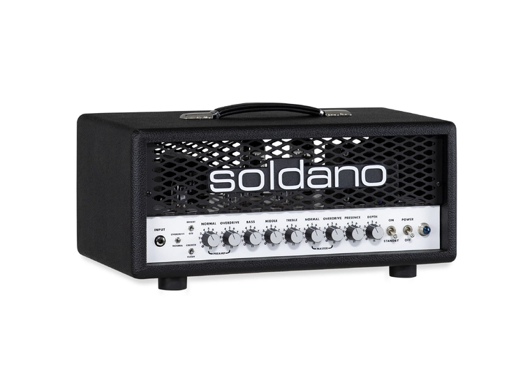 Soldano SLO-30 Classic Gitartopp