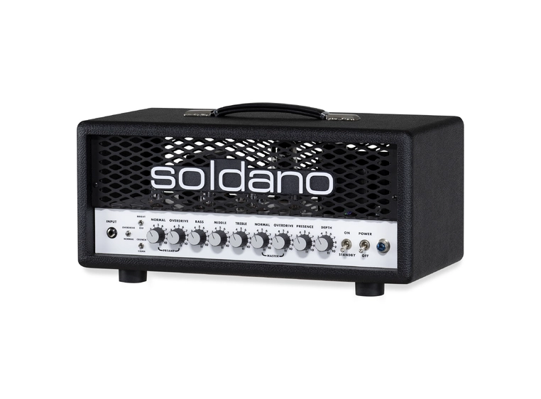 Soldano SLO-30 Classic Gitartopp