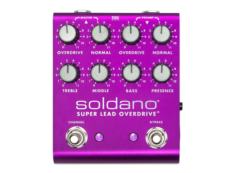 Soldano SLO Plus Purple 