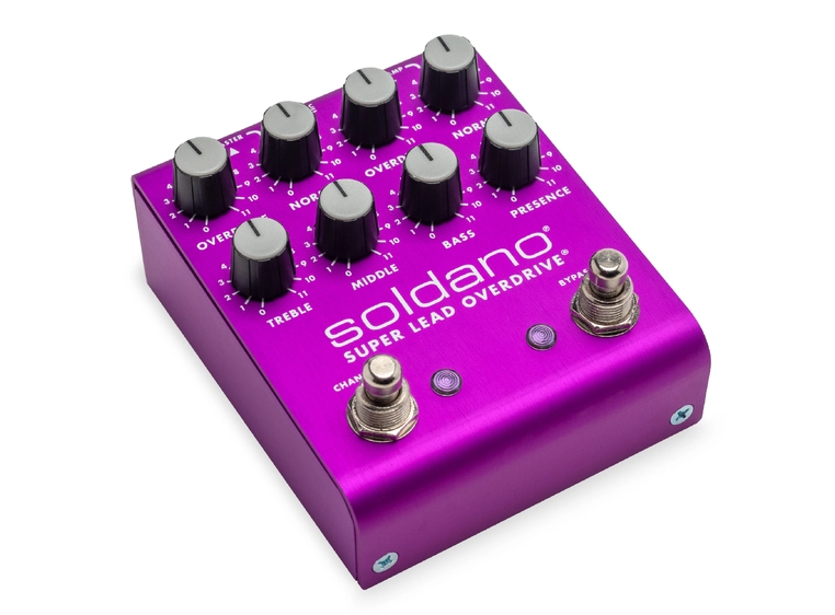 Soldano SLO Plus Purple 