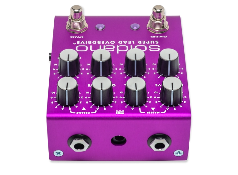 Soldano SLO Plus Purple 