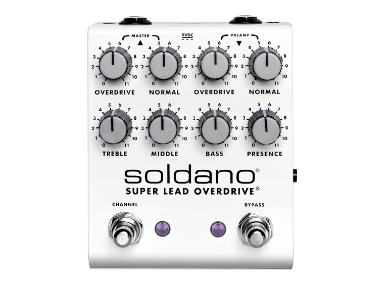 Soldano SLO Plus 