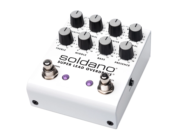 Soldano SLO Plus 
