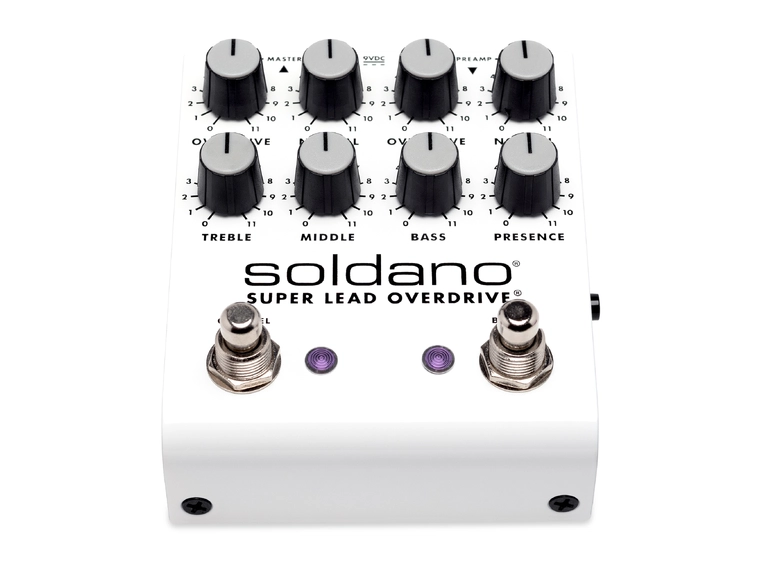 Soldano SLO Plus 
