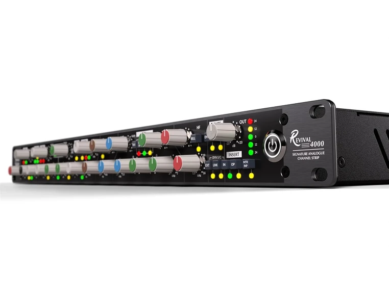 Solid State Logic Revival 4000 