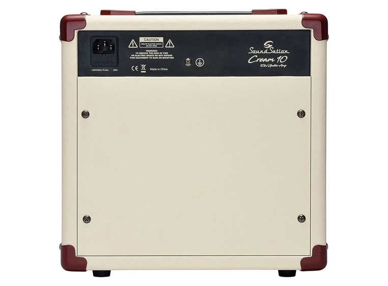 Soundsation Cream 10 Gitarforsterker 10w 