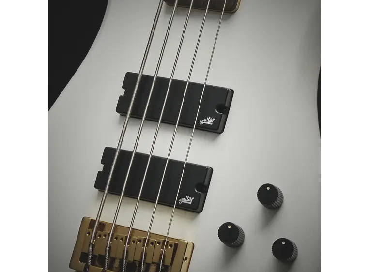 Spector Icon NS5 White Gloss 