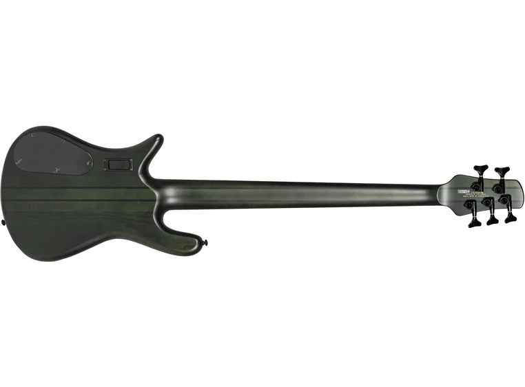 Spector NS Dimension 5 Haunted Green 