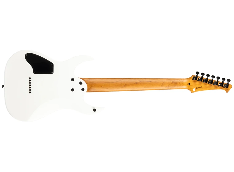 Spira Guitars S-407 Satin White 