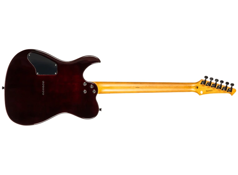 Spira Guitars T-450 Transparent Blue 