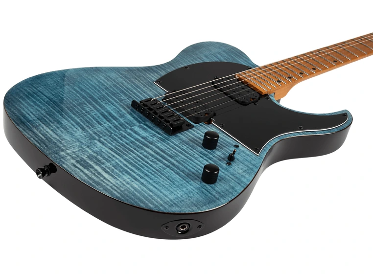 Spira Guitars T-450 Transparent Blue 
