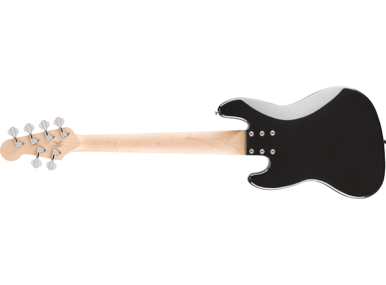 Squier Affinity Jazz Bass VI LF, Black Metallic 