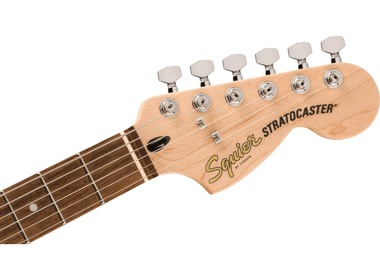 Squier Affinity Stratocaster Junior HSS LF, 3-Color Sunburst 