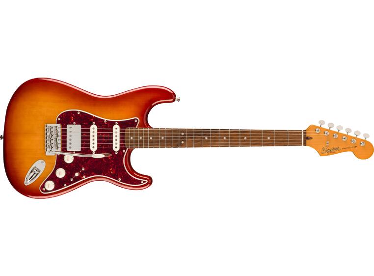 Squier Classic Vibe 60's Stratocaster LTD, HSS, Sienna Sunburst