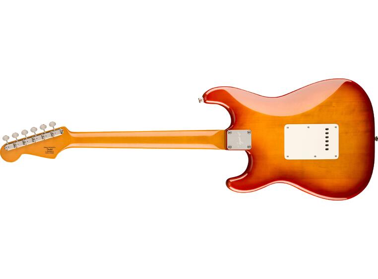Squier Classic Vibe 60's Stratocaster LTD, HSS, Sienna Sunburst