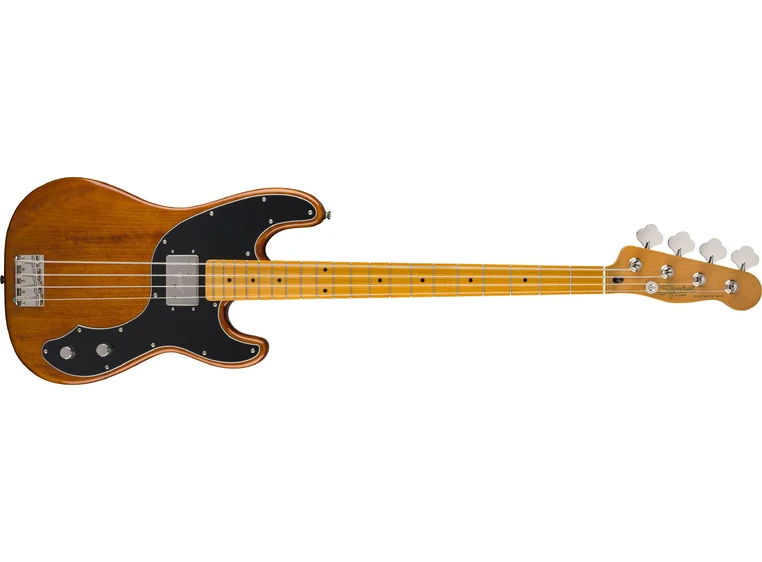 Squier Classic Vibe Telecaster Bass Maple, Black Pickguard, Mocha 