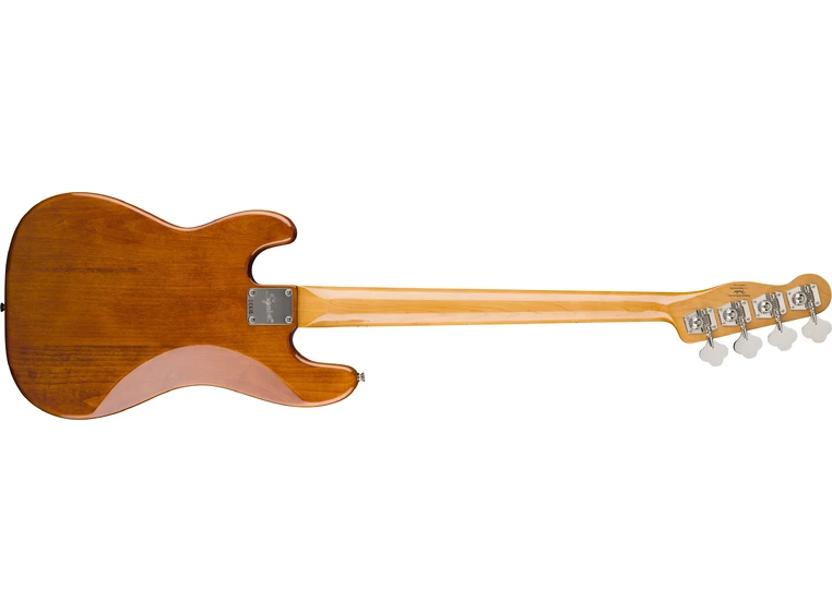 Squier Classic Vibe Telecaster Bass Maple, Black Pickguard, Mocha 