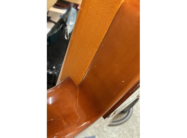 Squier Classic Vibe Telecaster Bass Maple, Black Pickguard, Mocha 