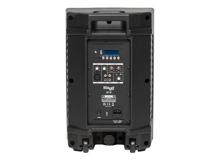 Stagg AS10 BT Active Speaker 