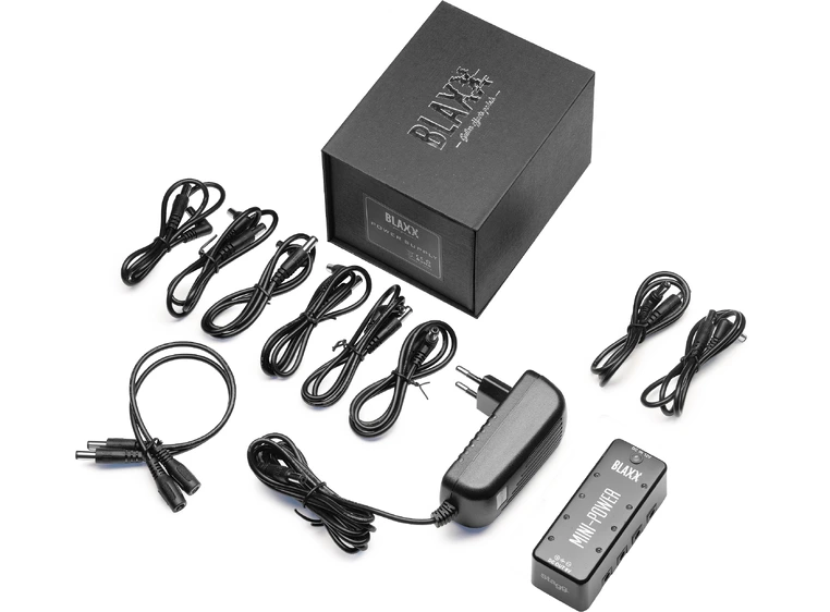 Stagg Blaxx 2A Power Supply 
