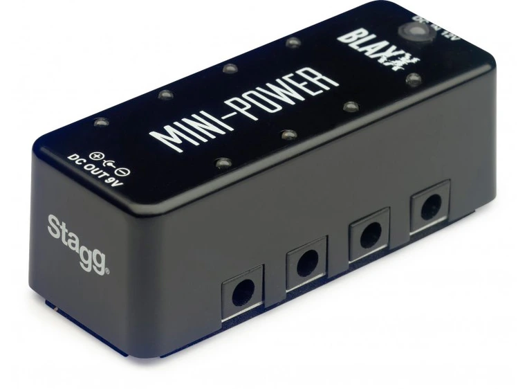 Stagg Blaxx 2A Power Supply 