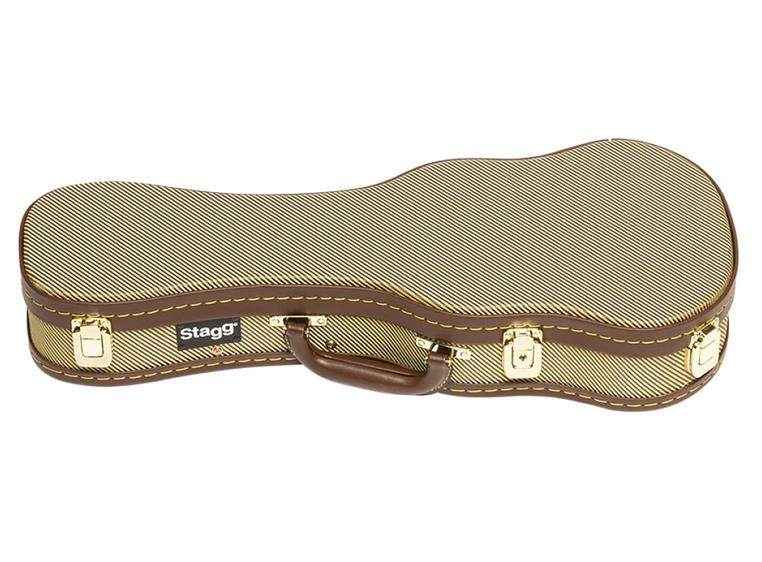 Stagg GCX-UKS GD CASE UK SOPRAN 