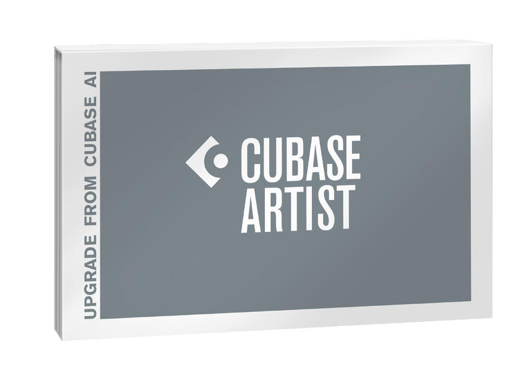 Steinberg Cubase Artist 13 Upgrade from AI 12/13 [Download]
