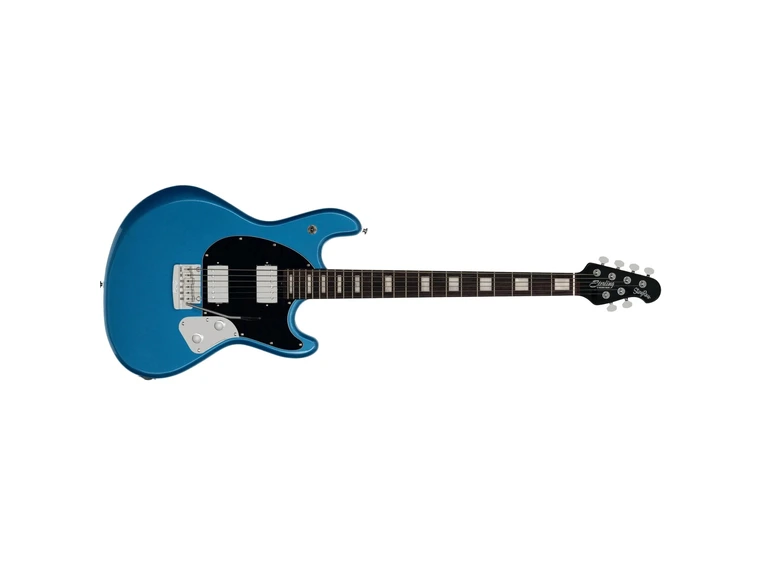 Sterling By Music Man SR50 Baritone Toluca Lake Blue 