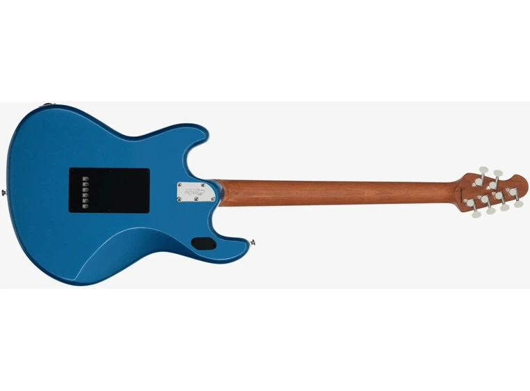Sterling By Music Man SR50 Baritone Toluca Lake Blue 