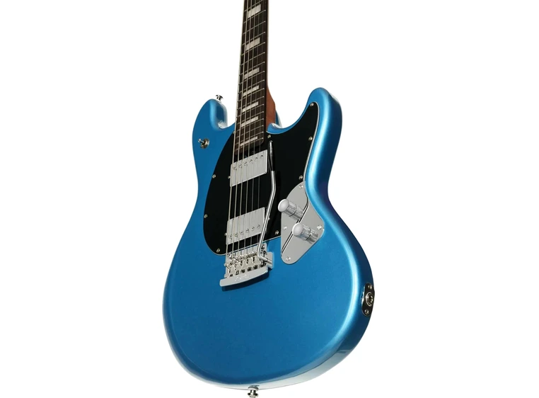 Sterling By Music Man SR50 Baritone Toluca Lake Blue 