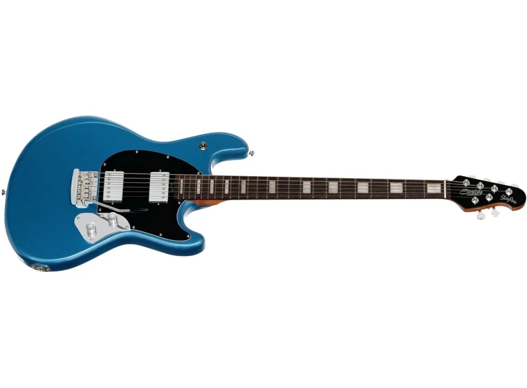 Sterling By Music Man SR50 Baritone Toluca Lake Blue 