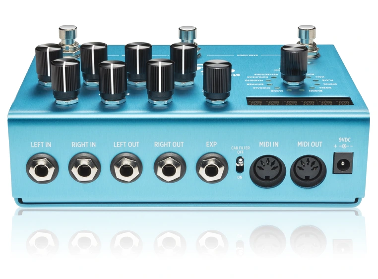 Strymon Big Sky Multi Reverb 