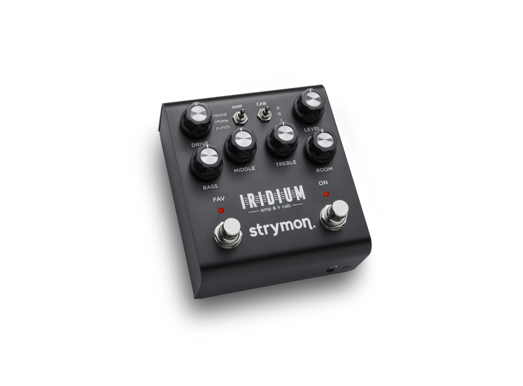 Strymon Iridium Amp & IR Cab simulator * *Kunderetur 