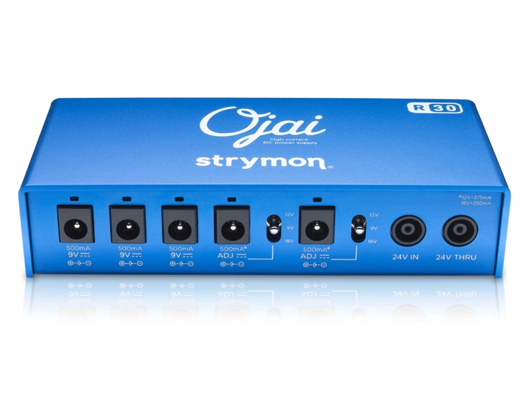 Strymon Ojai R30 Expansion Kit 