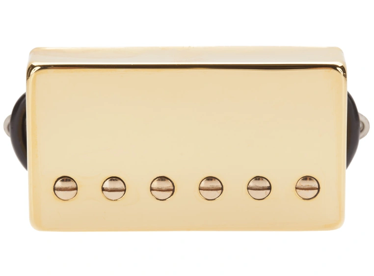Suhr Aldrich Single Screw Humbucker Neck. 50mm. Gold 