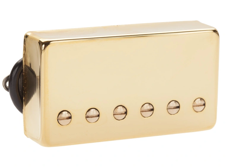 Suhr Aldrich Single Screw Humbucker Neck. 50mm. Gold 