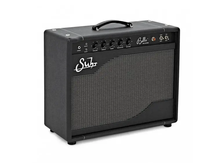 Suhr Bella Reverb Two-Button Foot Switch 