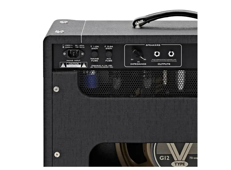 Suhr Bella Reverb Two-Button Foot Switch 