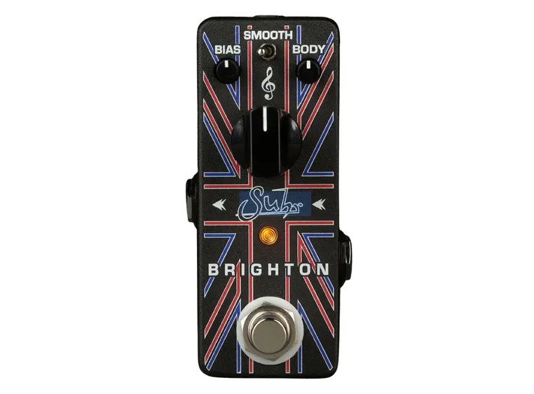 Suhr Brighton Treble Booster 