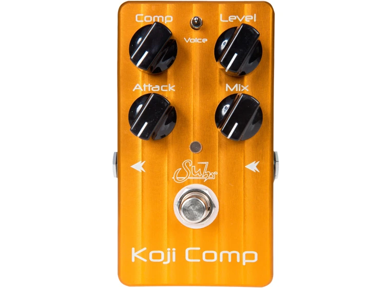 Suhr Koji Compressor Pedal 