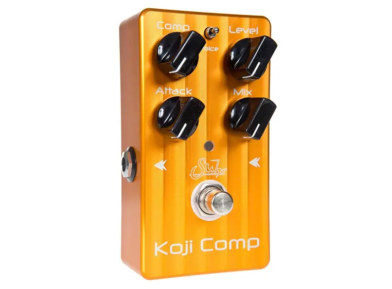 Suhr Koji Compressor Pedal 