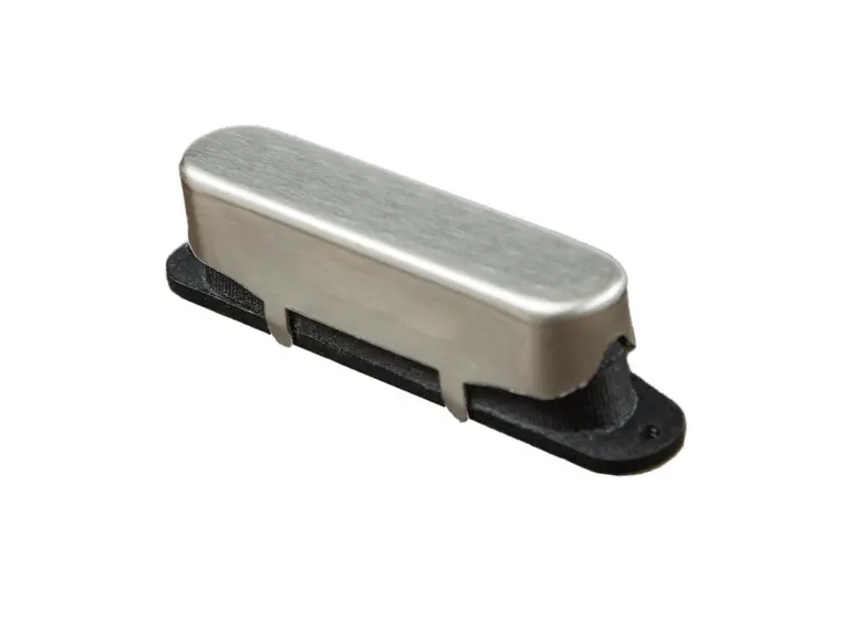 Suhr Pickup Woodshed Single Coil T-Style Neck, Raw Nickel 