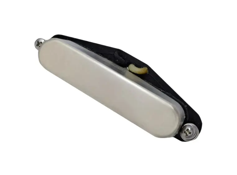 Suhr Pickup Woodshed Single Coil T-Style Neck, Raw Nickel 