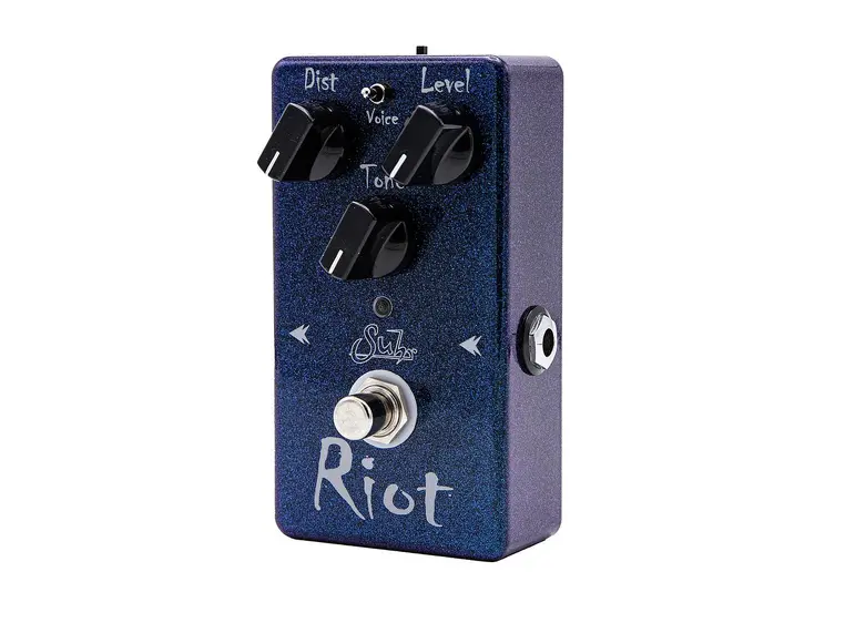 Suhr Riot Galactic LTD. Distortion Pedal 